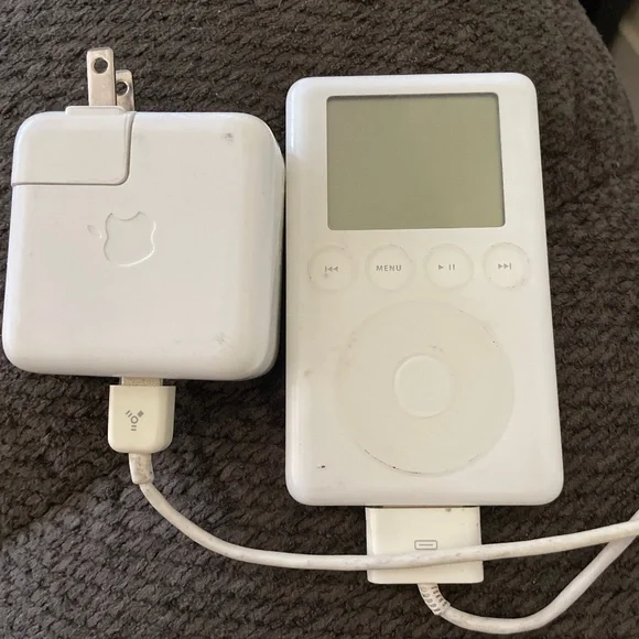 Apple | Portable Audio & Video | Apple Classic Ipod 3rd